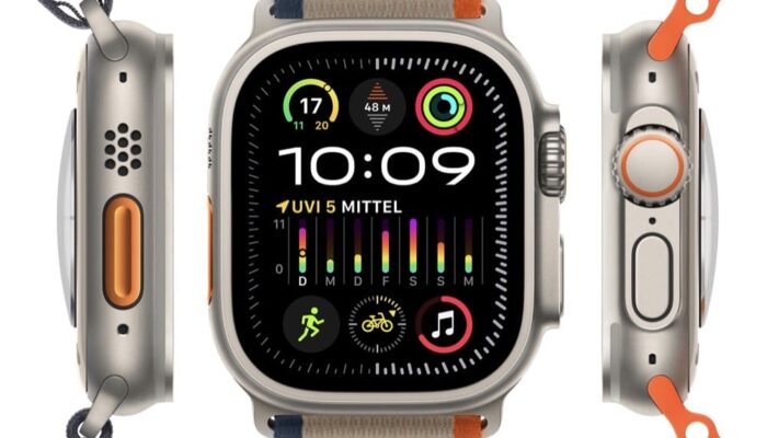 Apple Watch Ultra 2 Header Apple Watch Series 10 Faces