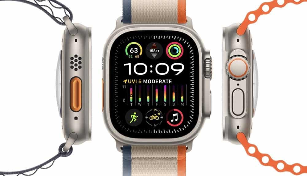 Jury entscheidet: Masimo-Smartwatches verletzen Apples Designpatente
