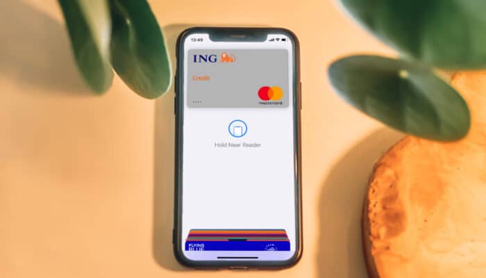 Banking-Apps von Sparkasse & ING einrichten NFC-Chips