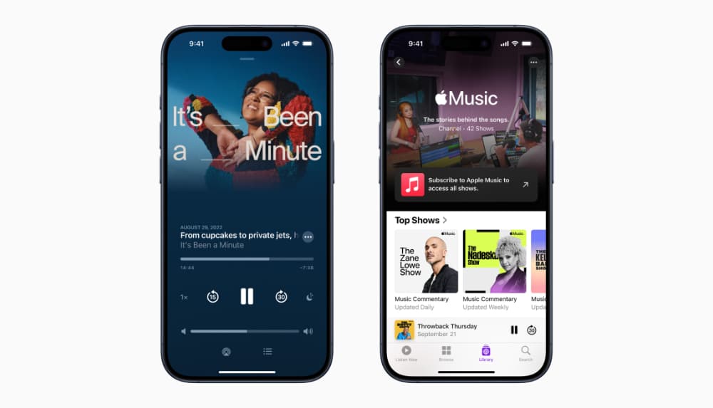 Apple Podcasts erweitert Angebot mit Top-App Abonnements
