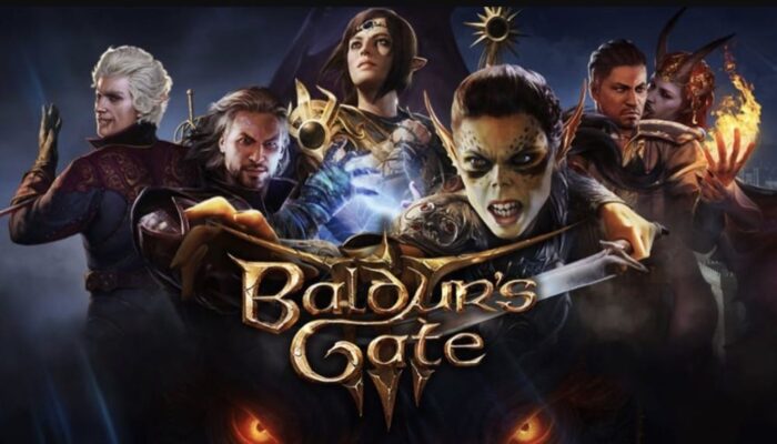 Baldurs Gate 3