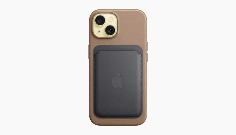 Apple’s FineWoven iPhone-Hülle: Großer Misserfolg 2023?
