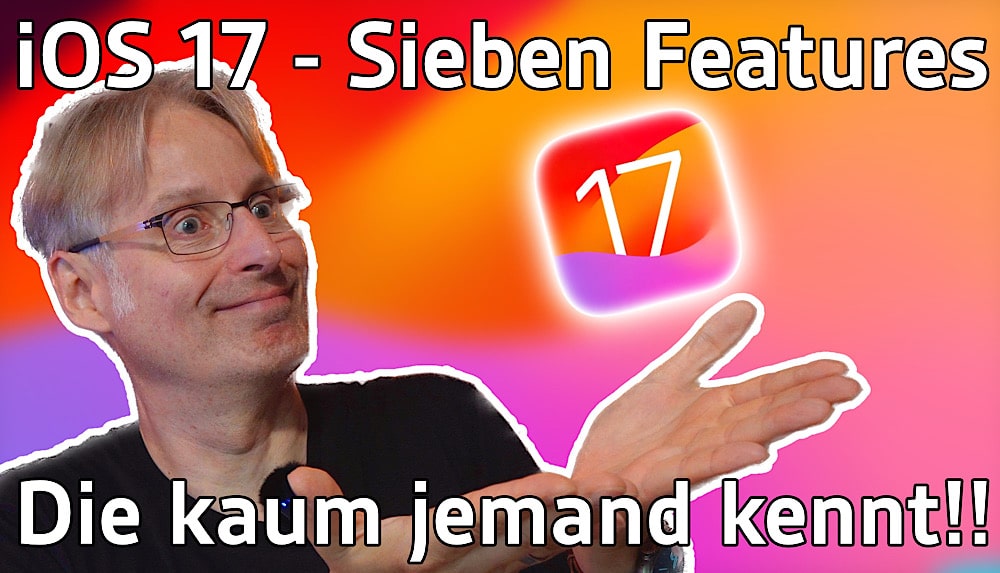 7 Hidden Features in iOS 17