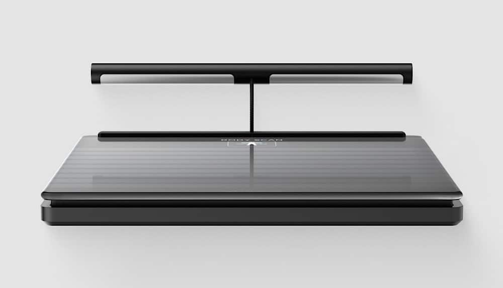 Ausprobiert: Withings Body Scan – Klinik im Bad