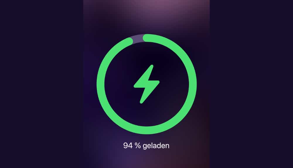 Neue Akkufunktion beim iPhone 15: Aufladen bis 80%