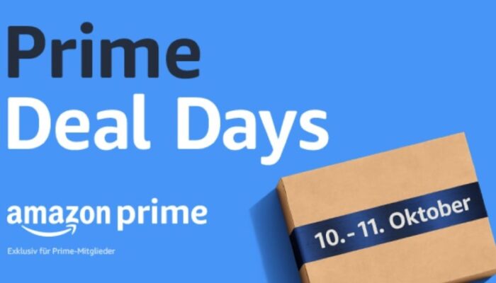 Prime Deal Days 2023