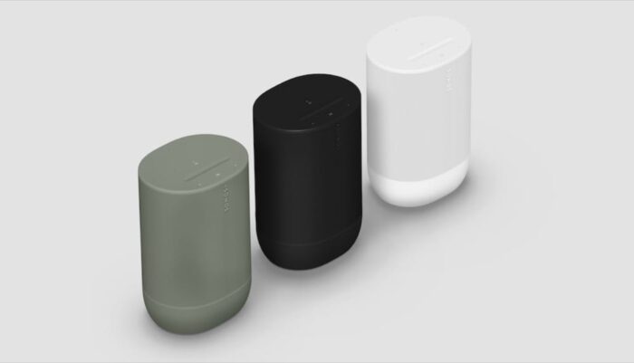 Sonos Move 2 Sonos alte App Streaming-Box Playlisten-Funktion