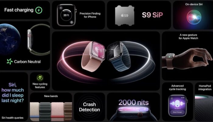 Apple-Patentstreit stoppt Smartwatch-Verkauf