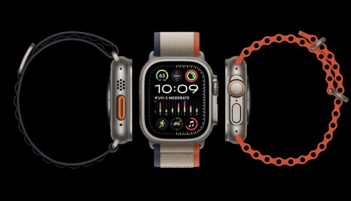 Apple Watch 2024 Verkaufsverbot Apple Watch Series 10 Blutdruckmessung