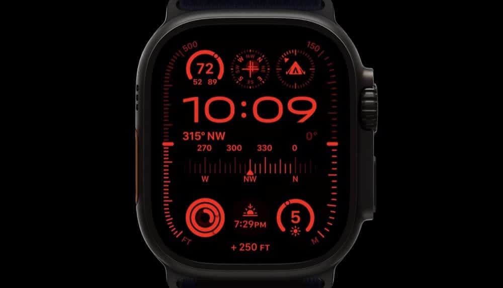 Apple Watch Ultra microLED soll 2025 kommen