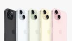iPhone 15 Nachfrage Betrugsversuch iPhone-Absatzzahlen in China sieben Farben iPhone 16, farbiges Glas, Apple, Smartphone, Design, Dual-Ionen-Austauschprozess, neue Farben, iPhone 15, iPhone Update