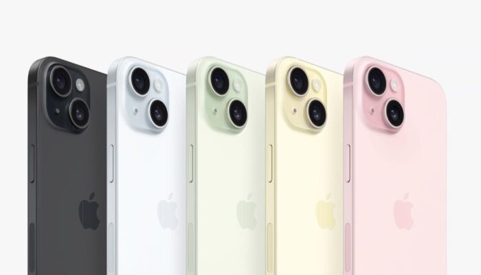 iPhone 15 Nachfrage Betrugsversuch iPhone-Absatzzahlen in China sieben Farben