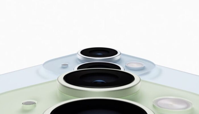 48MP-Kamera beim iPhone 15 Teenagern