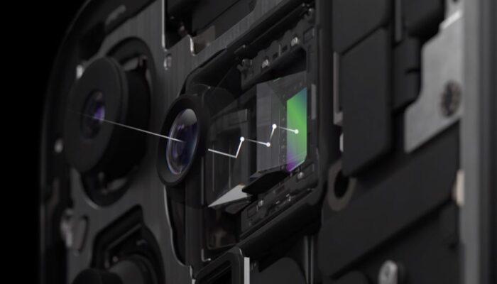 DXOMARK Test iPhone 16 Pro Modelle