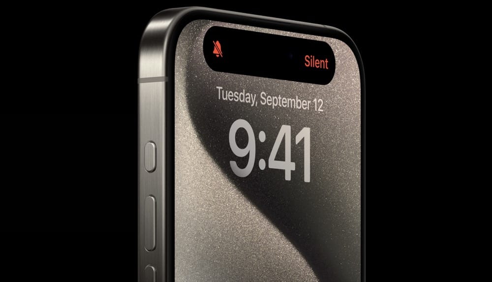 Wärmebildkamera: iPhone 15 Pro jetzt kühler