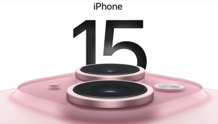 48MP-Kamera beim iPhone 15