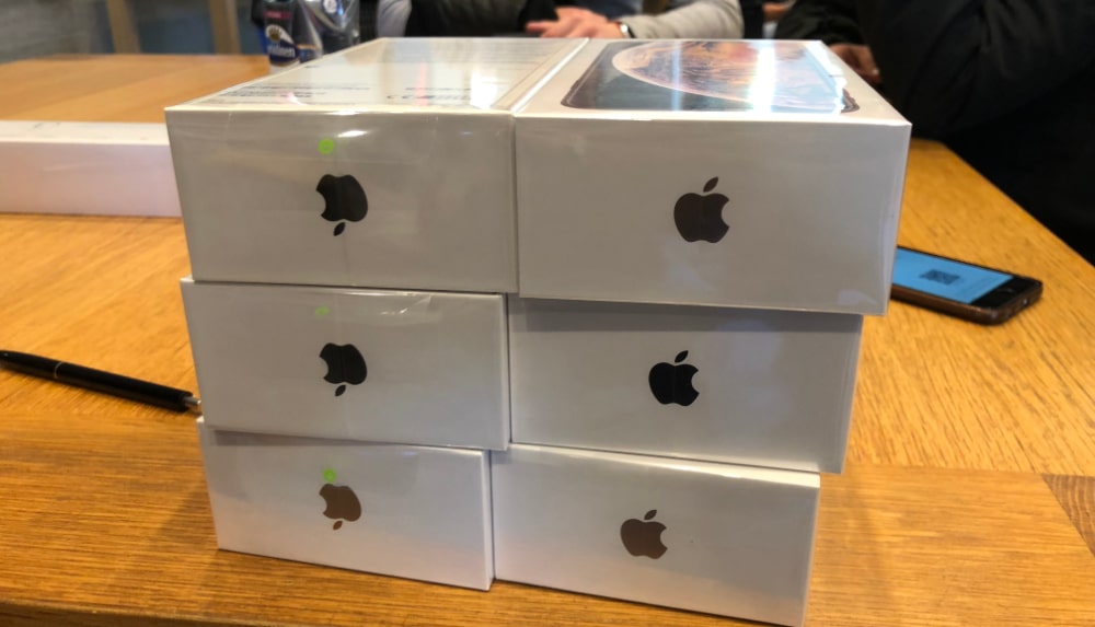 iPhone 15: Bots kaufen Millionen iPhones in Sekundenschnelle