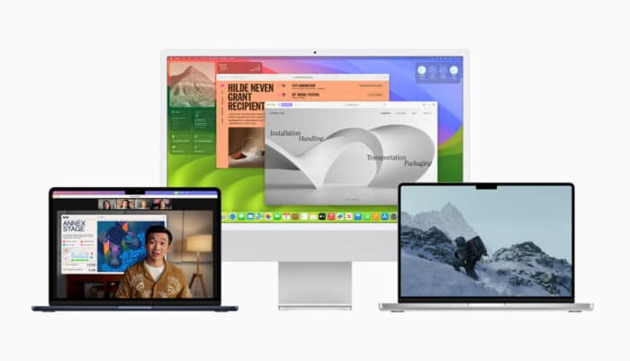 macOS Sonoma 14.0 macOS 14.1 Sonoma macOS 14.1 macOS 14.1.1 macOS 14.4
