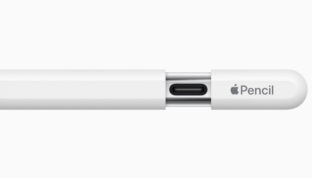 Neue Firmware für Apple USB-C-Pencil