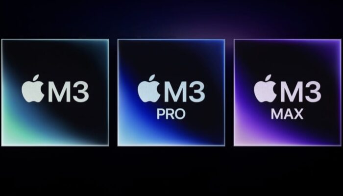 M3 M3 Pro