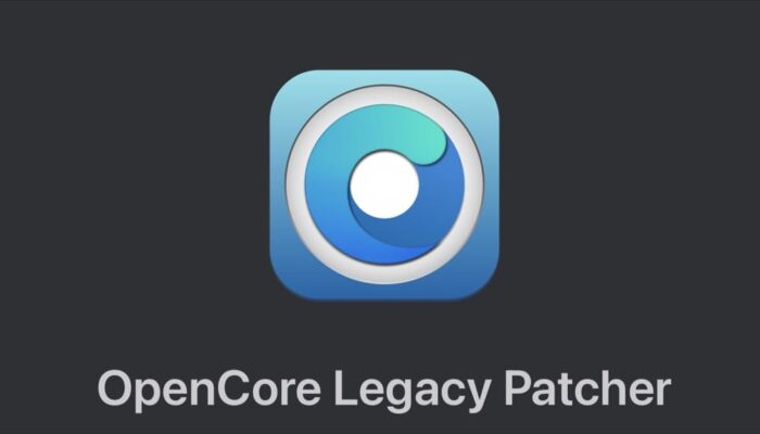 Open Core Legacy Patcher 1.0.0