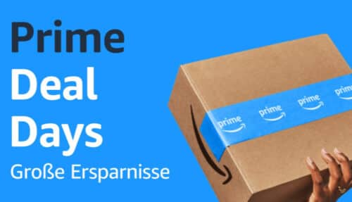 Amazon Prime Deal Days 2024 am 8. und 9. Oktober