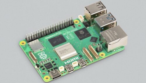 Raspberry Pi 5 überraschend angekündigt