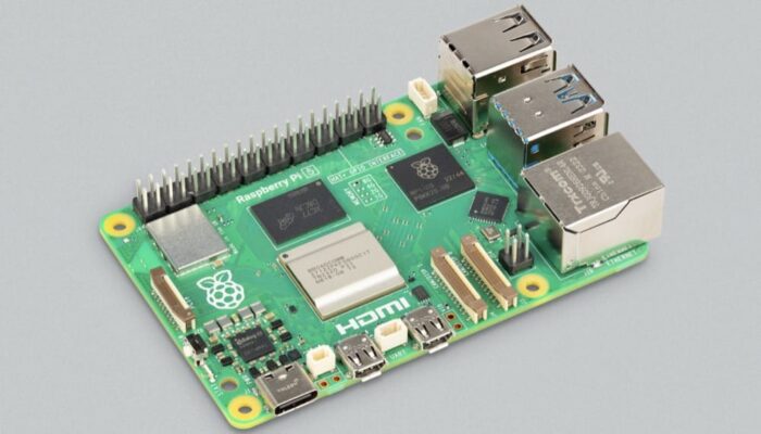 Raspberry Pi 5 Raspberry Pi SSD