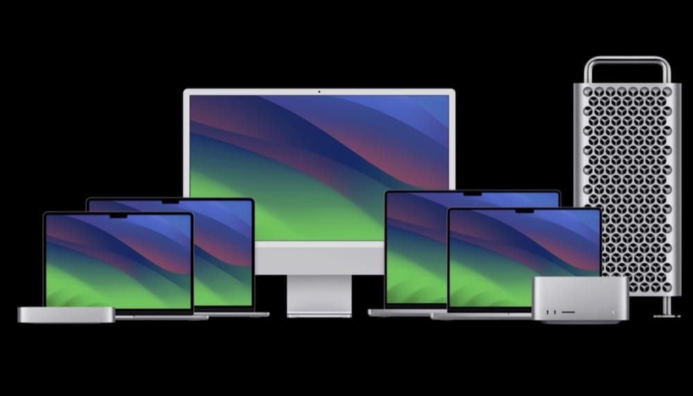 Apple verzeichnet größte Zuwächse bei den vierteljährlichen Lieferungen von Personal Computern