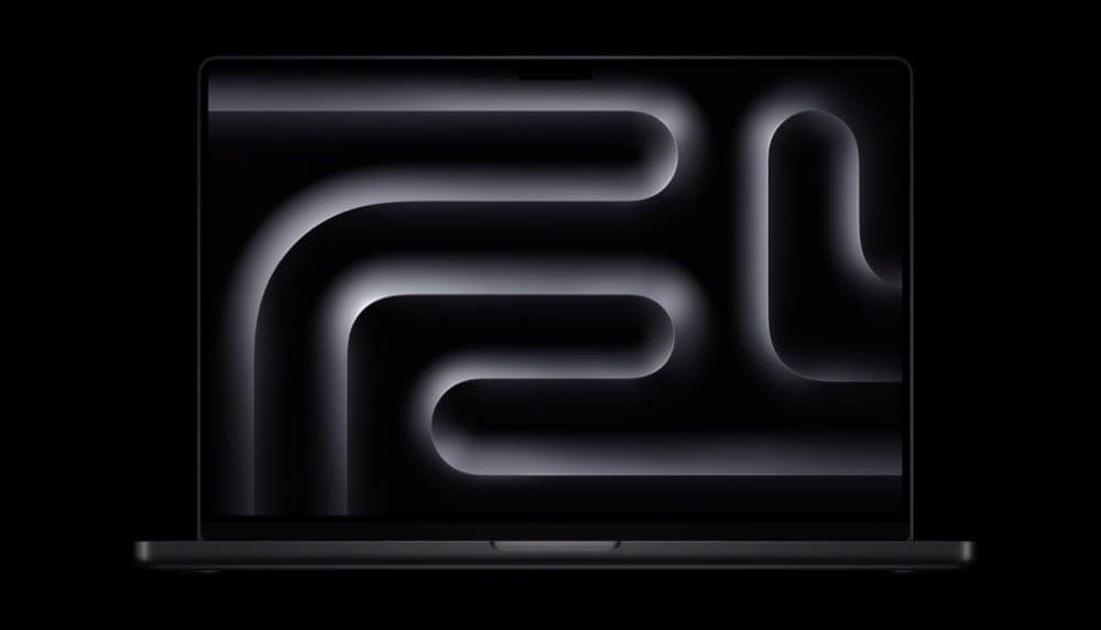 M3 MacBook Pro jetzt mit 16 GB RAM als Standard erhältlich