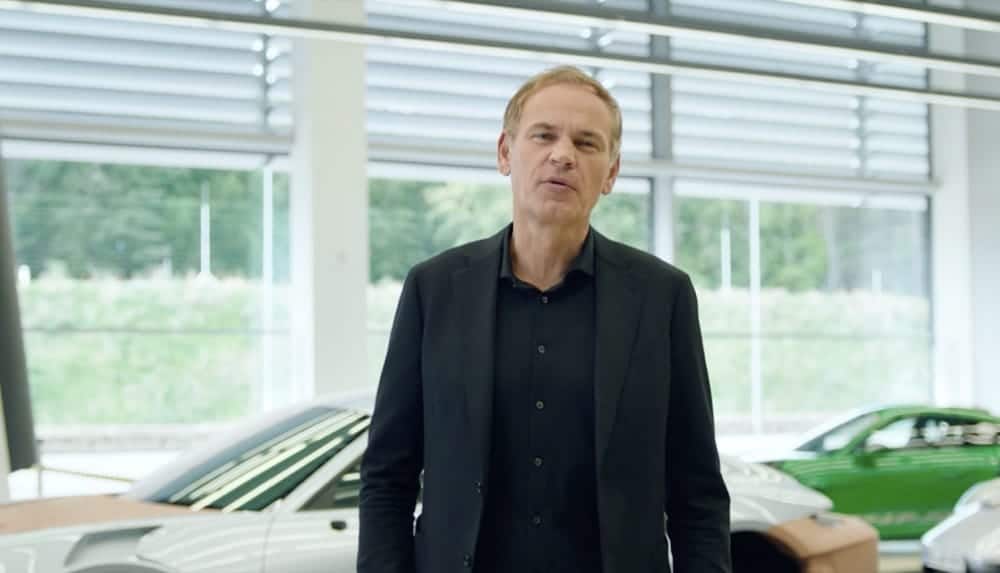 Gerücht: Apple und Porsche kooperieren an einem neuen Elektroauto