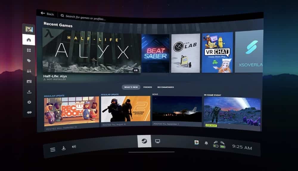 SteamVR 2.0: Ein Neues Kapitel in Valves VR-Welt