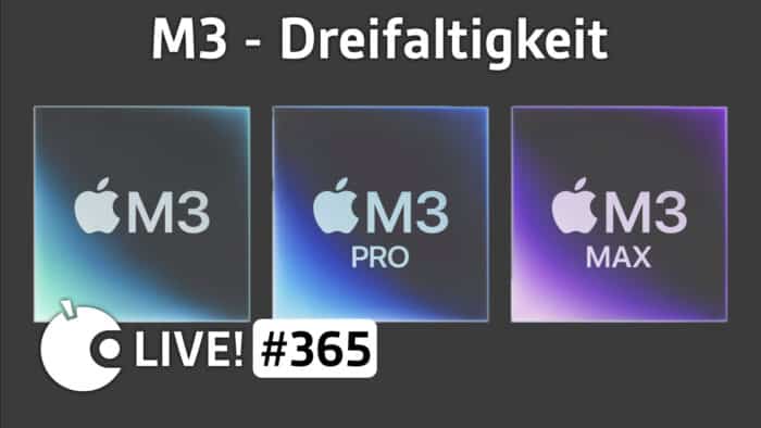 M3 - Dreifaltigkeit