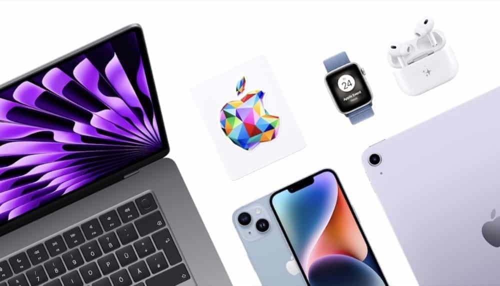 Apple Black Friday 2023: Geschenkkarten und Rabatte im Fokus