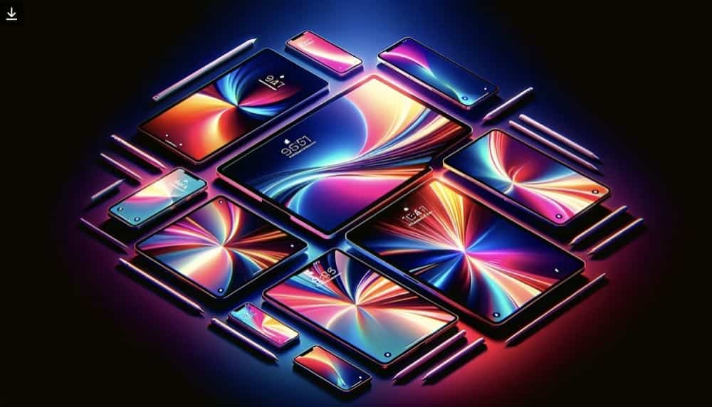 neun neue Geräte MicroLED neun neue Geräte MicroLED