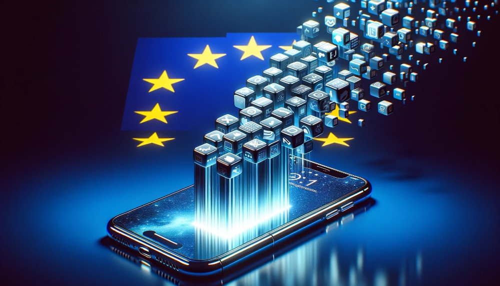 Apple Erlaubt EU-Nutzer:innen, Neue Standard-Apps Festzulegen und Wichtige iOS-Apps zu Löschen