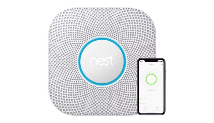 Google Nest Protect V2 Google Nest Thermostat Europa