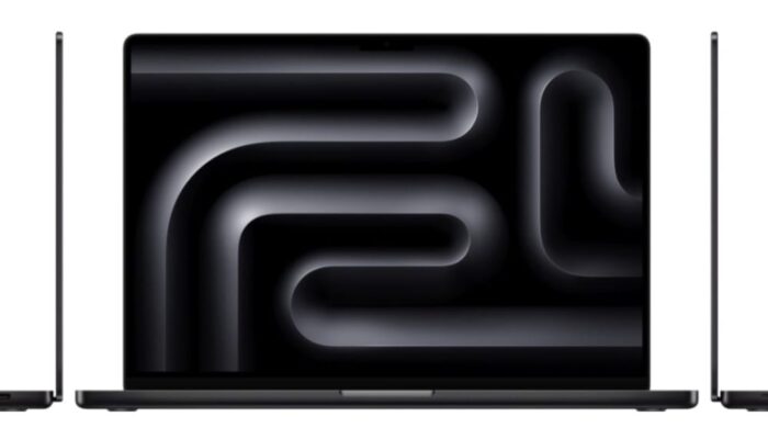 Space Black-Finish Apple bietet nun refurbished 14-Zoll MacBook Pro-Modelle mit dem M3-Chip an - zumindest in den USA.