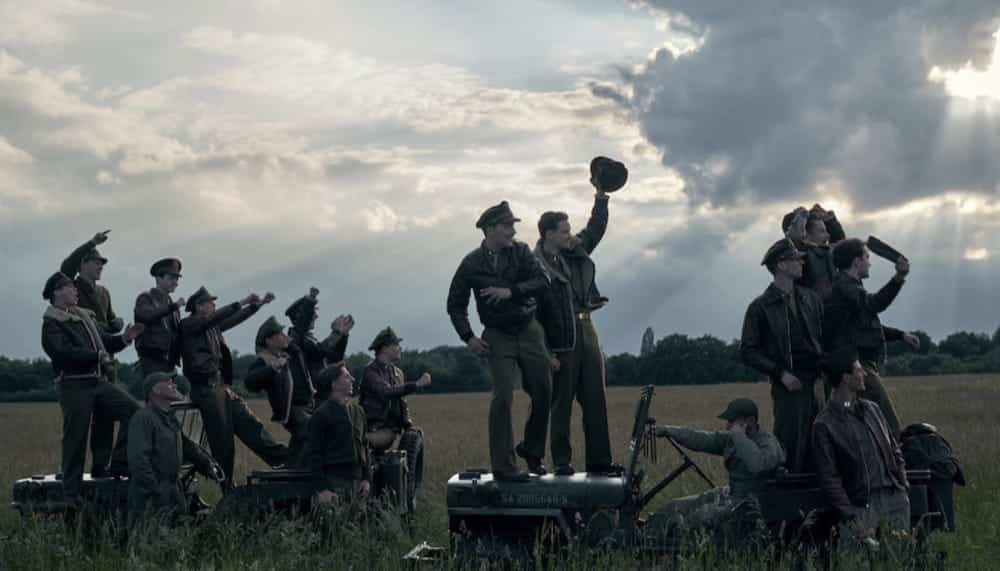 „Masters of the Air“ – Trailer zur Spielberg-Serie