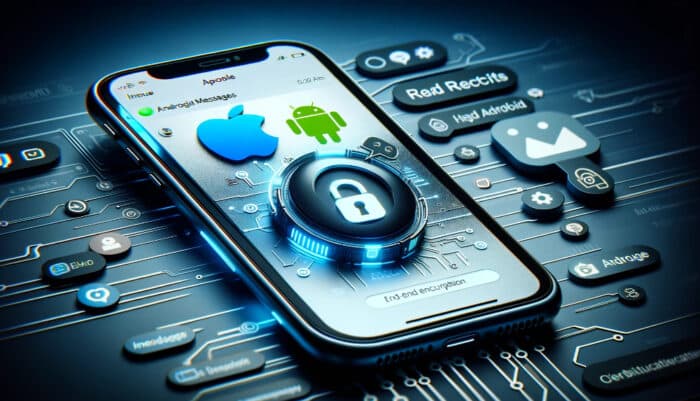 iPhone unterstützt ab nächstem Jahr RCS Apple RCS Verschlüsselung