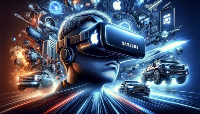 Samsung Vision Pro