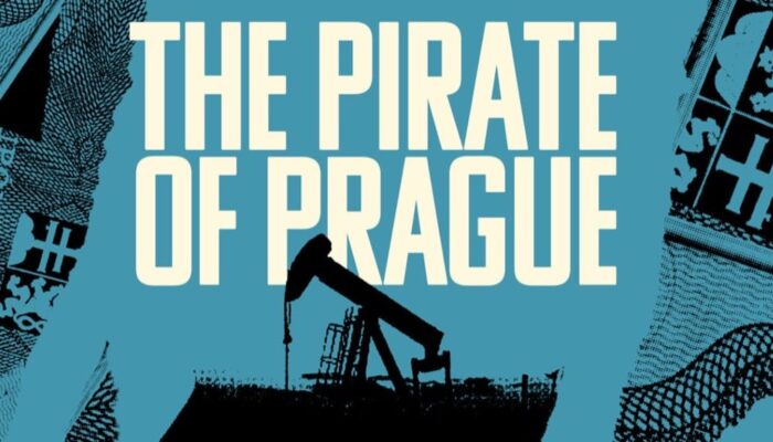 The Pirate of Prague