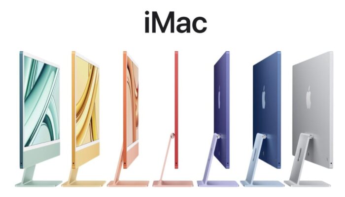 iMac M3