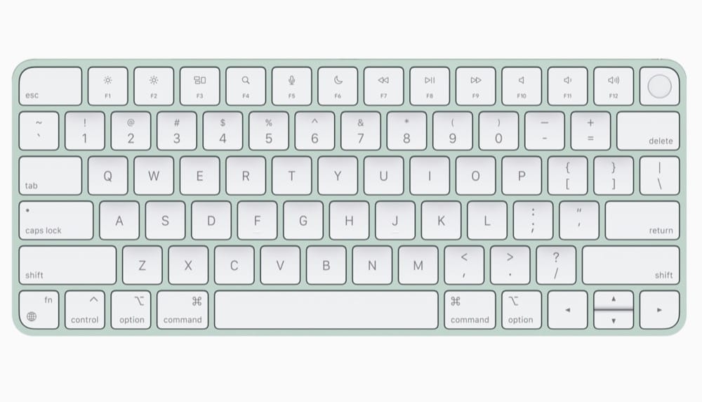 Apples Magic Keyboard Firmware 2.0.6 veröffentlicht