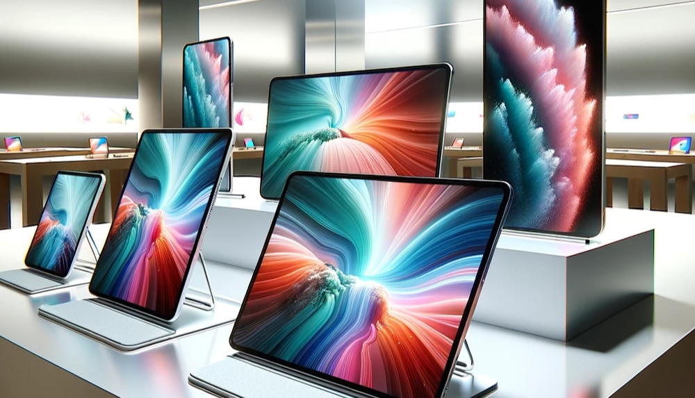 Apple plant umfassende iPad-Neuerungen für 2024