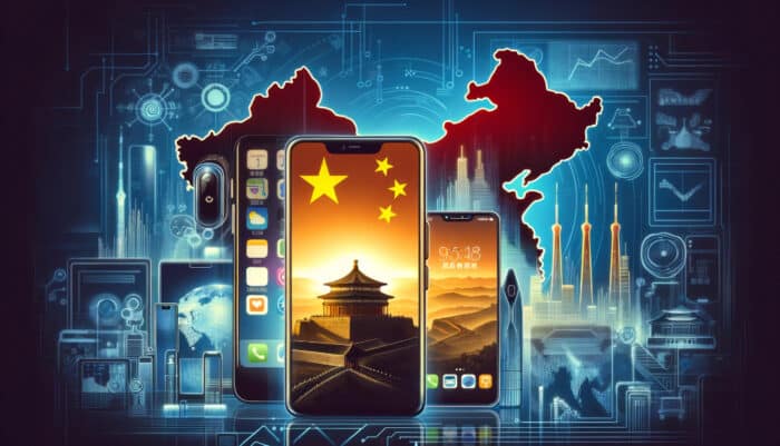 Chinas iPhone-Verbot