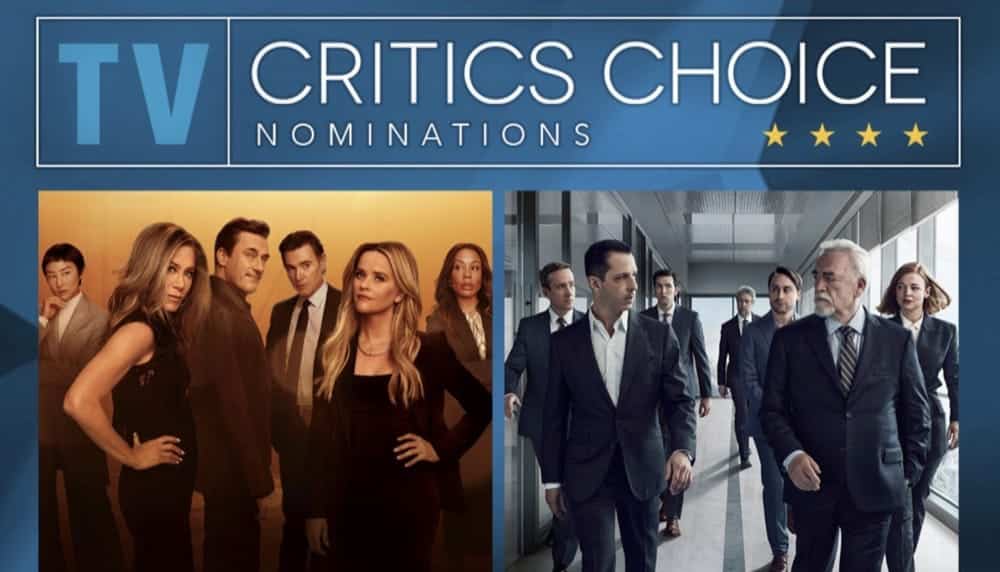 Apple TV+ glänzt mit 16 Nominierungen bei den Critics Choice Awards 2024
