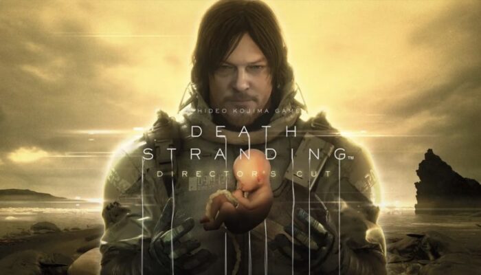 Death Stranding Death Stranding: Director’s Cut