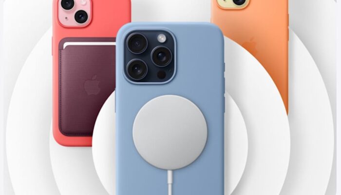 Verkaufsdilemma Magsafe-Potenzial 2A143 iPhone ohne USB-C