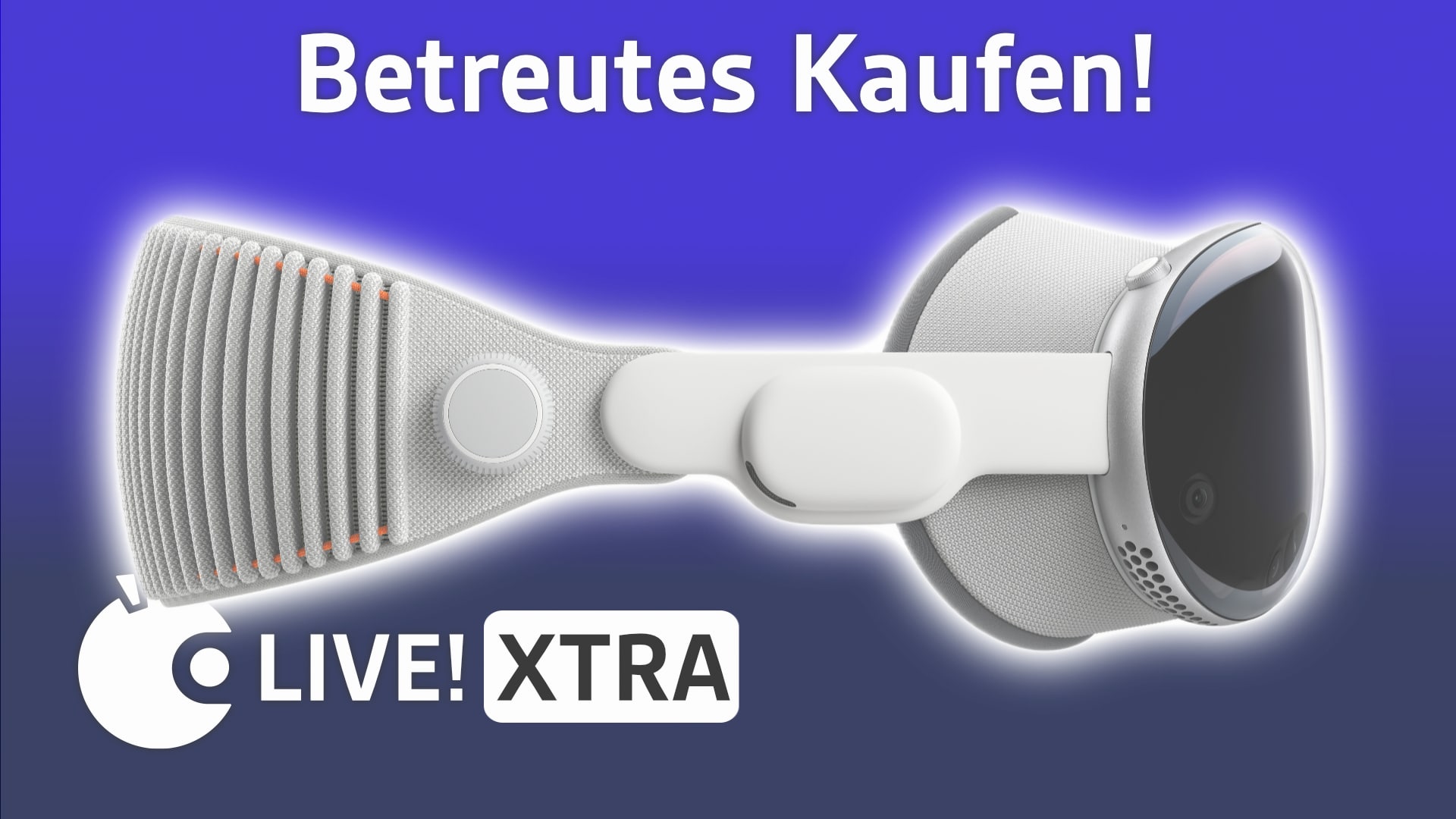 Betreutes Kaufen | Apfeltalk LIVE XTRA